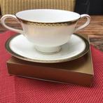 Wedgwood Chester soepkommen en schotels nieuw, Nieuw, Ophalen of Verzenden, Wedgwood, Kop(pen) en/of Schotel(s)