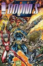 Doom's IV, Amerika, Verzenden, Complete serie of reeks, Nieuw