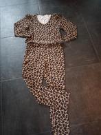 Mooie set lady day top mt Xl broek mt xxl, Kleding | Dames, Broeken en Pantalons, Ophalen of Verzenden, Zo goed als nieuw, Maat 46/48 (XL) of groter