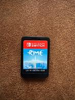 Rime nintendo switch, 1 speler, Ophalen of Verzenden, Zo goed als nieuw, Vanaf 18 jaar