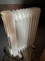 Verwarming met thermostaat 30 euro, Ophalen of Verzenden, Zo goed als nieuw, Radiator, 30 tot 80 cm
