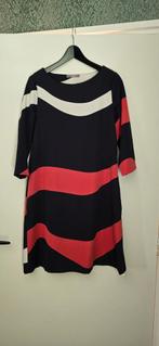Jurk Jake*s, maat 36, Kleding | Dames, Blauw, Ophalen of Verzenden, Zo goed als nieuw, Knielengte