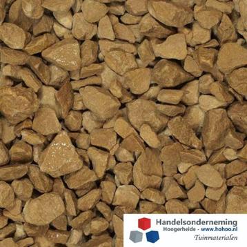 Ardenner split geel wandelpad deco tuin terras pad kalksteen beschikbaar voor biedingen
