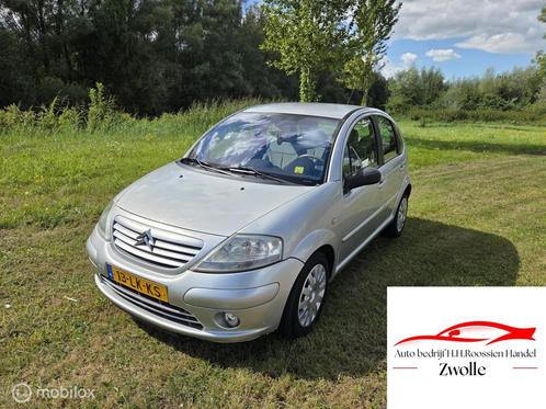 Citroen C3 1.6i-16V Exclusive, Auto's, Citroën, Bedrijf, Te koop, C3, ABS, Airbags, Airconditioning, Alarm, Boordcomputer, Centrale vergrendeling