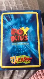 Fox kids TV kaarten, Ophalen of Verzenden