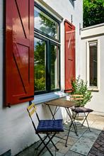 Bistroset (IKEA TÄRNÖ) | Bied mee! | Veiling za 13/9, Zo goed als nieuw, Stoel, Tuinset, Hout