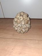 Uniek Keramiek Vaasje met Fruitmotief, Ophalen