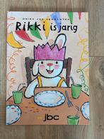 Rikki is jarig - Guido van Genechten, Ophalen of Verzenden, Zo goed als nieuw, Sprookjes