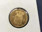 Gouden Tientje, Postzegels en Munten, Munten | Nederland, Ophalen, Euro's, Goud, Koningin Wilhelmina