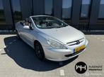 Peugeot 307 CC 1.6-16V Cabrio nieuwe APK Apple/android carpl, 730 kg, Gebruikt, 4 cilinders, Cabriolet