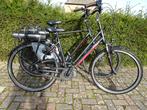 zgan set stella's met midden motor zware accu  inc lader, Fietsen en Brommers, Elektrische fietsen, Overige merken, Verzenden