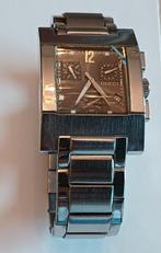 Cucci Horloge, Sieraden, Tassen en Uiterlijk, Horloges | Heren, Ophalen of Verzenden, Zo goed als nieuw, Staal, Overige merken