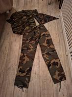 Carnavals pak, Ophalen of Verzenden, Zo goed als nieuw