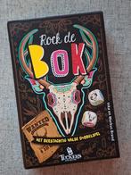 Rock de Bok, Hobby en Vrije tijd, Gezelschapsspellen | Bordspellen, Ophalen of Verzenden, Zo goed als nieuw