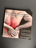 Behandel uw eigen rugklachten - Stuart McGill, Verzenden, Beta, Zo goed als nieuw, HBO