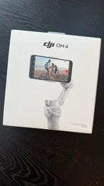 DJI Osmo Mobile 4 - Smartphone Gimbal Stabilizer (OM 4), Ophalen of Verzenden, Zo goed als nieuw, Overige merken