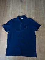 Lacoste polo - Navy blue, Ophalen of Verzenden, Gedragen