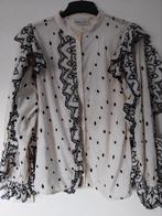 Fabienne Chapot Josie Blouse - Maat S, Kleding | Dames, Wit, Ophalen of Verzenden, Zo goed als nieuw, Fabienne Chapot