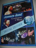 James Last- Hit Box Concerten- Special Edition- 3-DVD- NIEUW, Cd's en Dvd's, Dvd's | Muziek en Concerten, Alle leeftijden, Verzenden