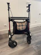 Topro Rollator met tas, Ophalen of Verzenden, Opvouwbaar, Gebruikt