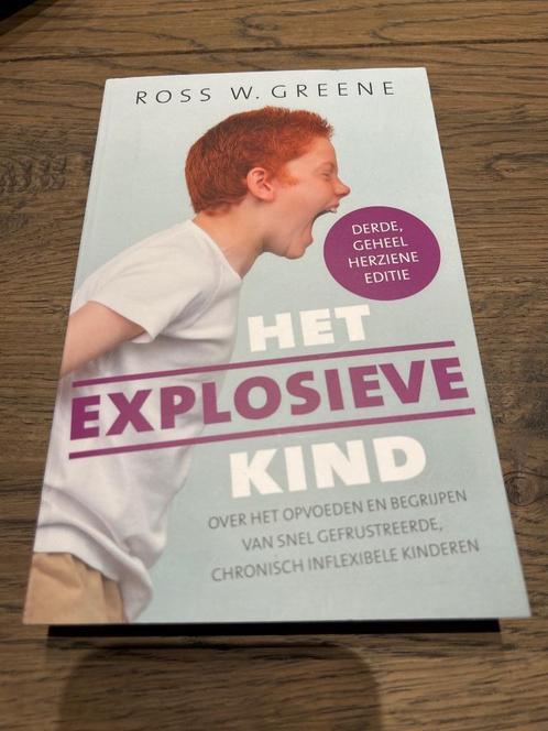Boek Het explosieve kind nieuwstaat, Boeken, Psychologie, Zo goed als nieuw, Ontwikkelingspsychologie, Ophalen of Verzenden