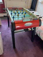 Tafelvoetbalspel, Ophalen, Gebruikt