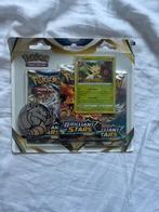 Leafeon 3-pack blister (Brilliant Stars), Ophalen of Verzenden, Zo goed als nieuw