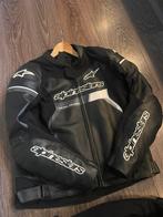 Lederen motorpak “ alpinestars” als nieuw!!, Motoren, Kleding | Motorkleding, Ophalen, Alpinestars, Tweedehands, Heren