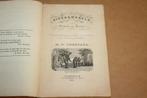 De Kinderwereld - Ernst en Luim - Teenstra - 1853 !!, Antiek en Kunst, Antiek | Boeken en Bijbels, Ophalen of Verzenden