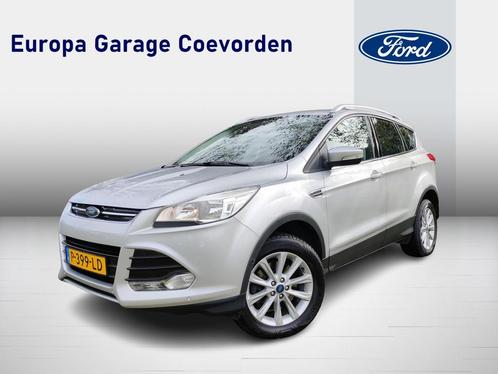 Ford Kuga 1.5 Titanium Styling Pack 4WD AUTOMAAT | CLIMA | C, Auto's, Ford, Bedrijf, Te koop, Kuga, 4x4, ABS, Achteruitrijcamera