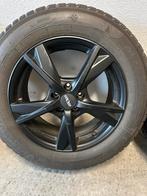 Winterset Citroën C5 Aircross/Peugeot 3008- i.z.g.s., Banden en Velgen, 17 inch, Personenwagen, Gebruikt