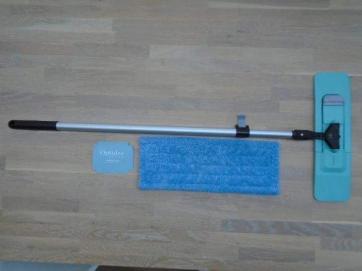 Optidee Primus vloerwisser, vloerdweil, dweilsysteem Kristal, Huis en Inrichting, Schoonmaakartikelen, Mop of Dweil, Ophalen of Verzenden