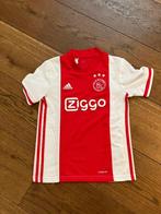 Origineel Ajax shirt maat 152, Sport en Fitness, Voetbal, Maat XS of kleiner, Ophalen, Zo goed als nieuw, Shirt