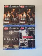Resident Evil Gamecube lot, Avontuur en Actie, Gebruikt, Vanaf 18 jaar, 1 speler