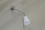 Wandlamp Ikea BASISK V1104, Ophalen, Gebruikt, Glas