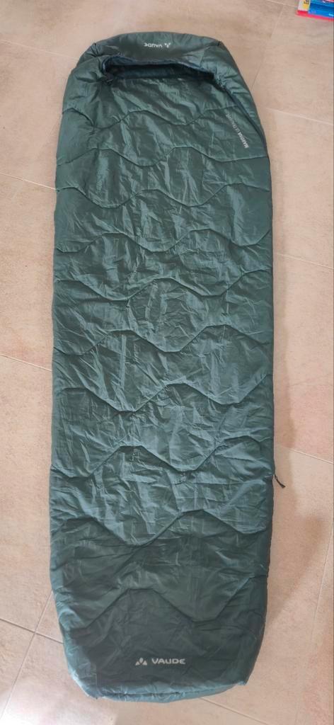 Vaude Marona Ultralight Mummy Slaapzak 1075 gr lichtgewicht, Caravans en Kamperen, Slaapzakken, Zo goed als nieuw, Ophalen of Verzenden