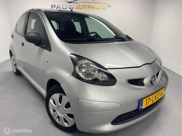 Toyota Aygo 1.0-12V Comfort | Nieuwe APK | Airco beschikbaar voor biedingen