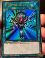 Yu-Gi-Oh! Monster Reborn RA03 1st Edition !, Hobby en Vrije tijd, Verzamelkaartspellen | Yu-gi-Oh!, Verzenden, Zo goed als nieuw