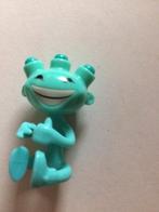 Figuurtje voor aan je potlood Uit ferrero surprise eieren, Ophalen of Verzenden, Zo goed als nieuw, Hardplasticfiguren