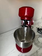 Keukenmachine, Witgoed en Apparatuur, Keukenmixers, 4 liter of meer, Ophalen, Zo goed als nieuw, 3 snelheden of meer