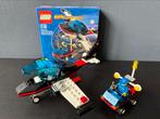 Lego Spy runner 3439 incl. Doos en beschrijving zgan, Ophalen of Verzenden, Zo goed als nieuw