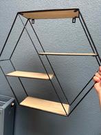 Stijlvol Wandrek - 58x52x10.5cm, Ophalen of Verzenden, Zo goed als nieuw