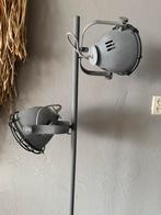 Vloer lamp, Ophalen, Zo goed als nieuw, Metaal, 100 tot 150 cm