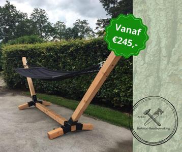 Hangmat standaard beschikbaar voor biedingen