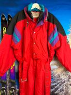 Vintage Fout Skipak van Skiss maat 52 / L, Kleding | Heren, Wintersportkleding, Ophalen of Verzenden, Zo goed als nieuw, Maat 52/54 (L)