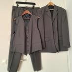 3- delig heren kostuum/pak. Maat XL/ XXL, Kleding | Heren, Kostuums en Colberts, Ophalen of Verzenden, Zo goed als nieuw, Overige maten