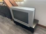 Philips Widescreen 28" CRT Televisie, Ophalen of Verzenden, Gebruikt, Philips