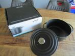 Stoofpan gietijzer pan Vivo Villeroy & Boch groep 24 cm, Gietijzer, Nieuw, Ophalen of Verzenden, Keramische plaat