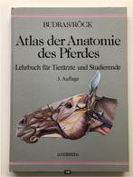 Atlas der Anatomie des Pferdes, Gelezen, Klaus-Dieter Budras, Verzenden, WO