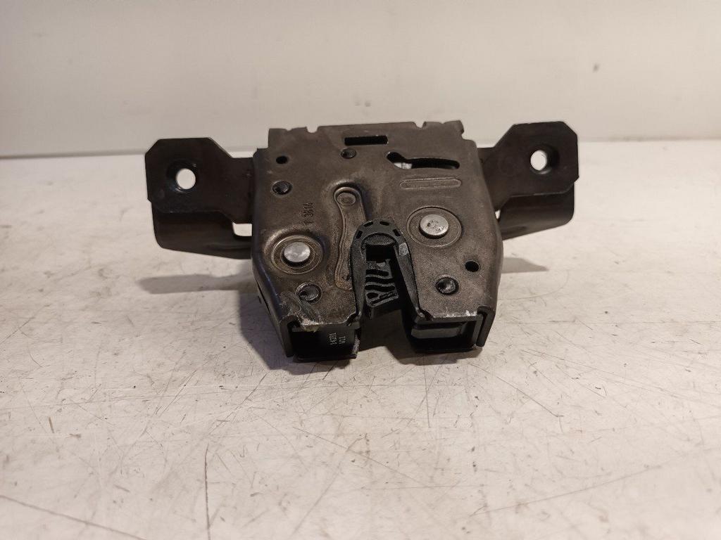 Slot mechaniek kofferdeksel achterklep elektrisch Opel Zafir, Onderdelen@venauto.nl, Van der Ven Autorecycling B.V., Gebruikt